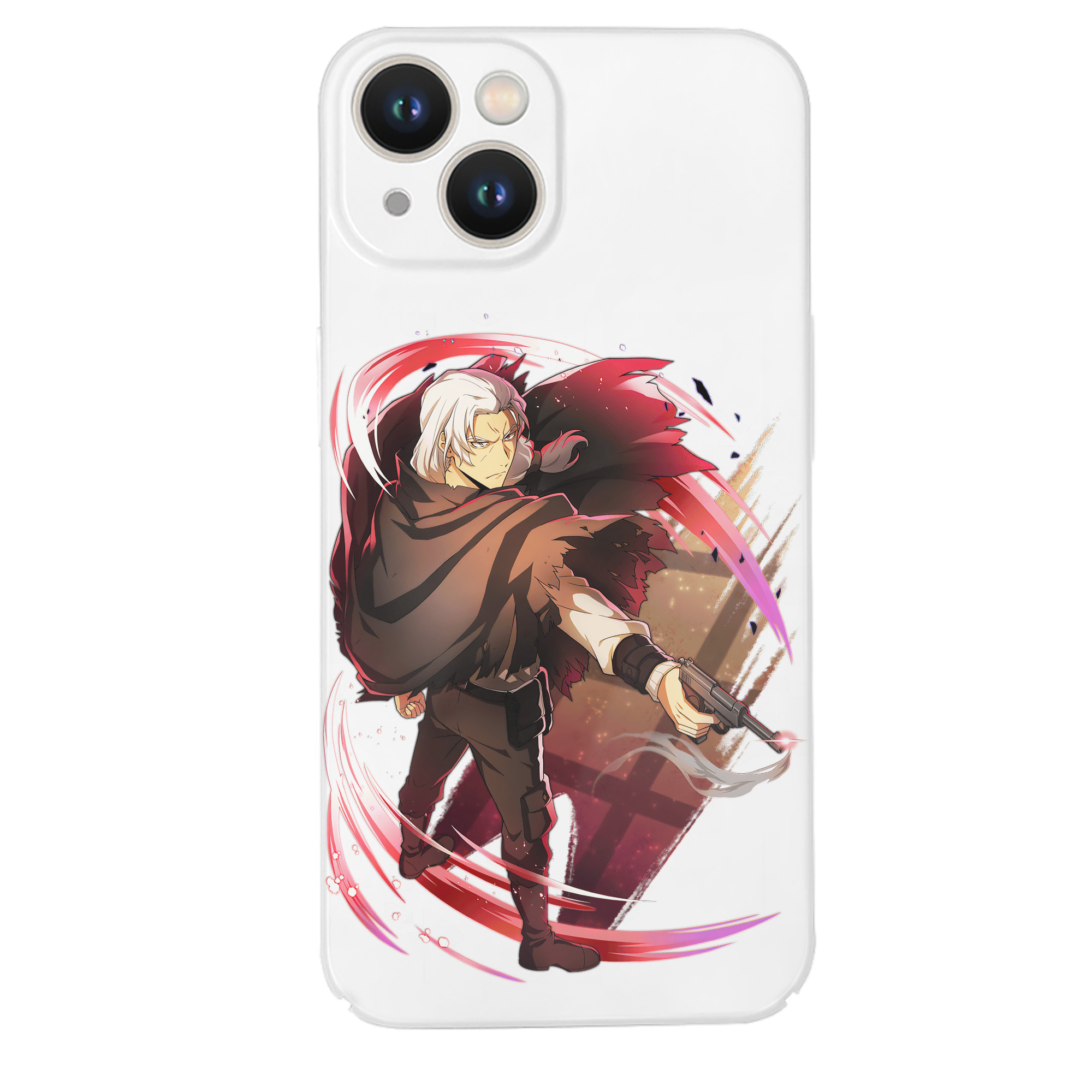 （画像用） 文豪ストレイドッグス Bungo Stray Dogs 【iPhone 14シリーズ対応】ハードケース